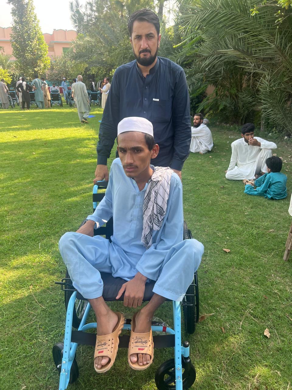 Helping People