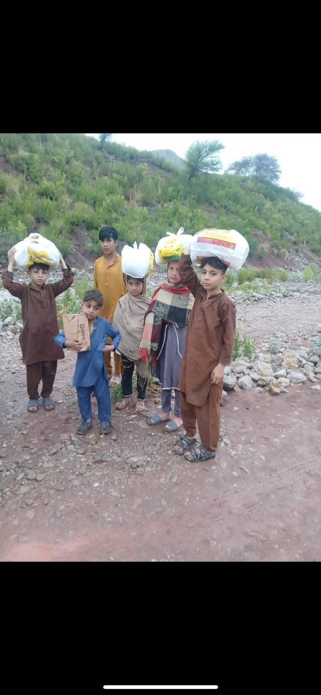 Aid Mission
